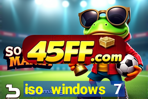 iso windows 7 ultimate 64 bits